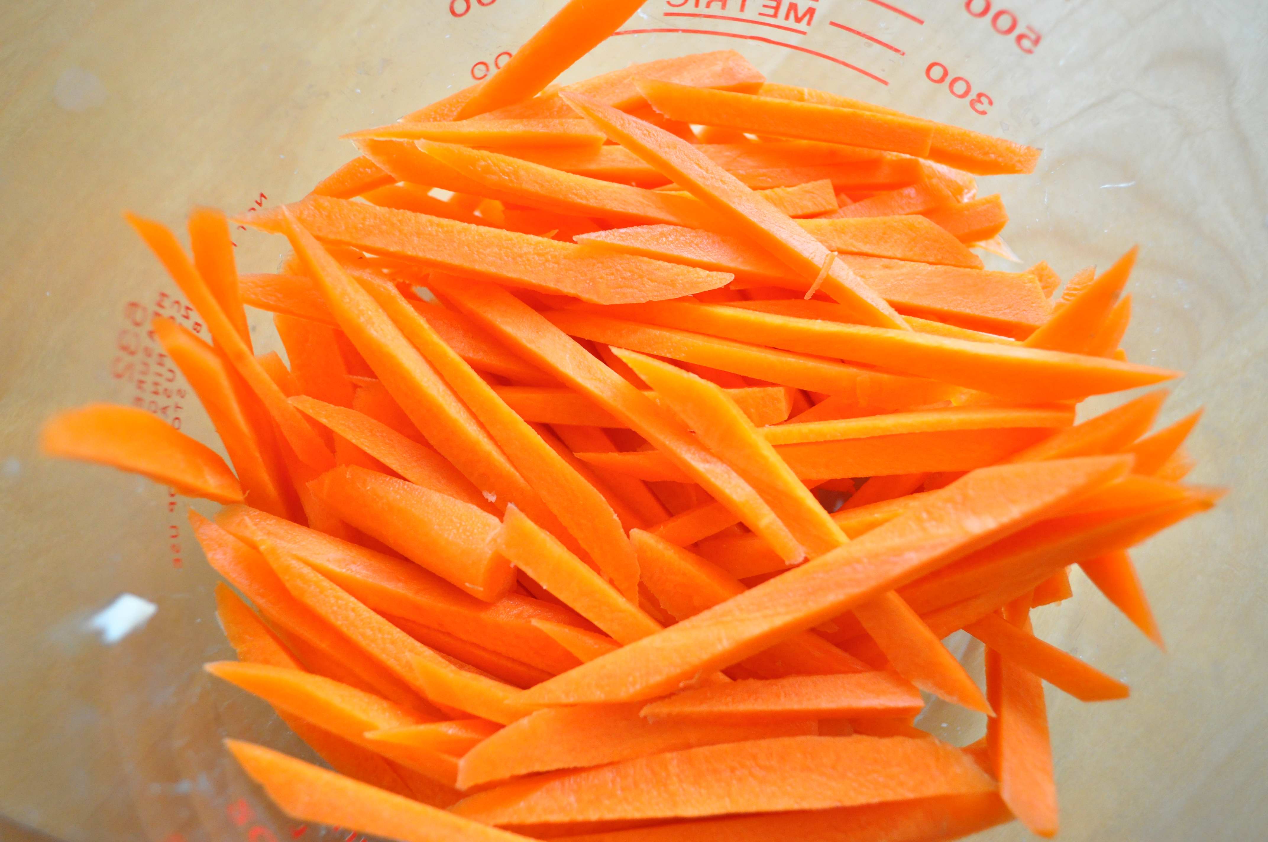 Korean vegetable fries or tempura (야채튀김 Yache Twigim) Kimchimari