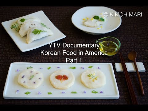 YTV Documentary on Korean Food - Kimchimari Episode1