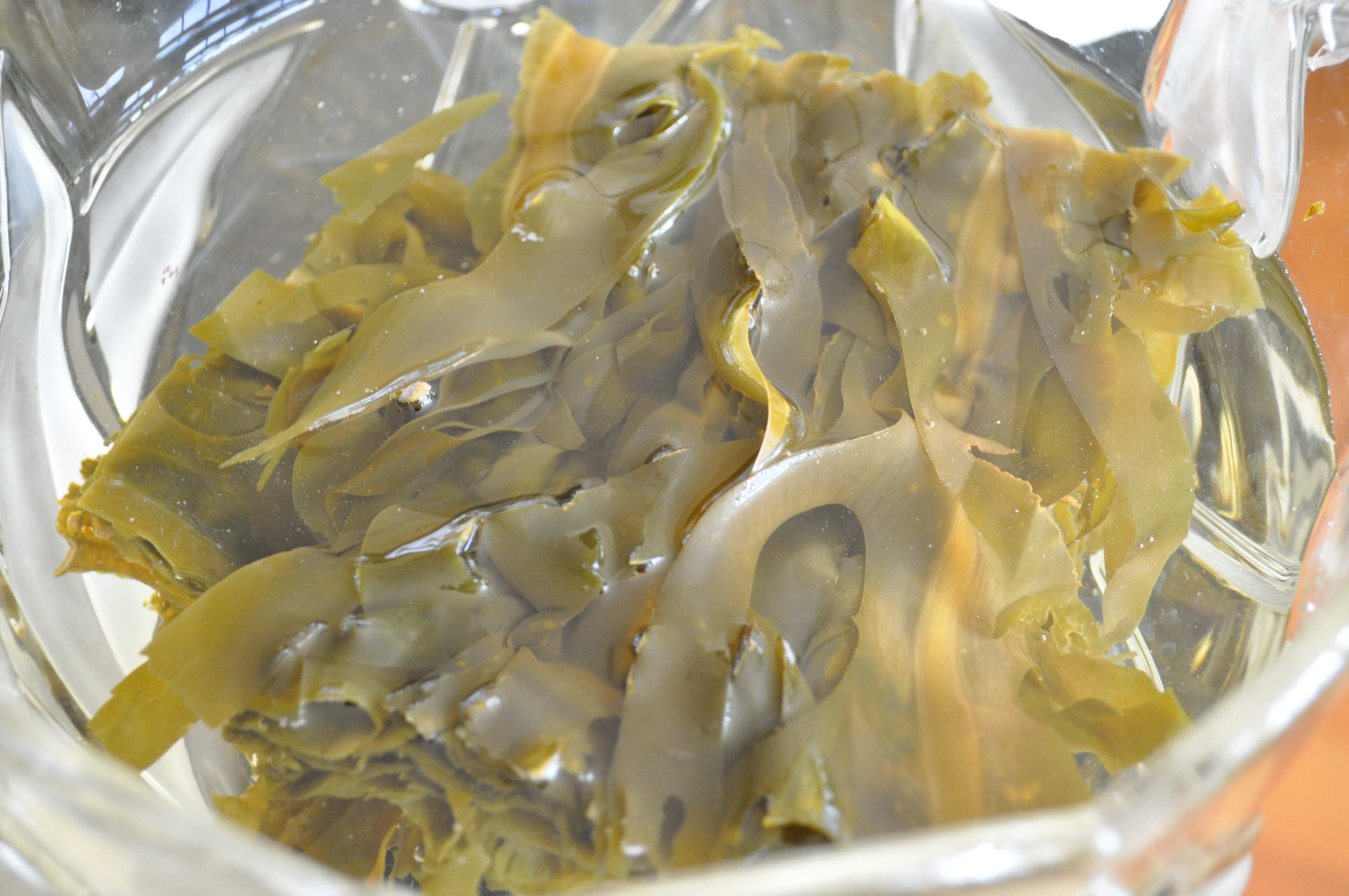 Miyeok (dried seaweed)