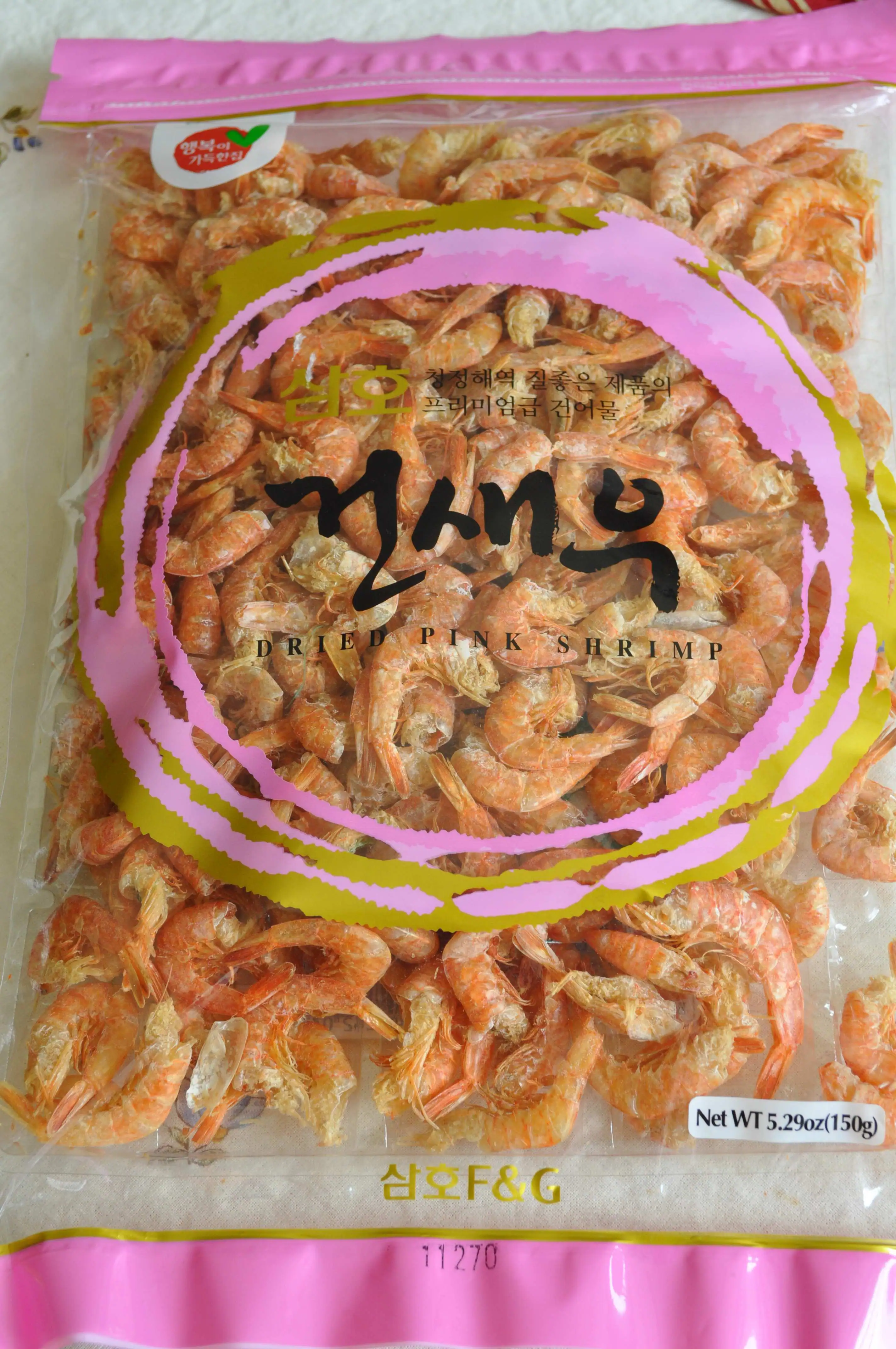 Dried Shrimp(Maleun Saewoo)