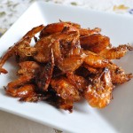 Korean Sauteed Dried Shrimp