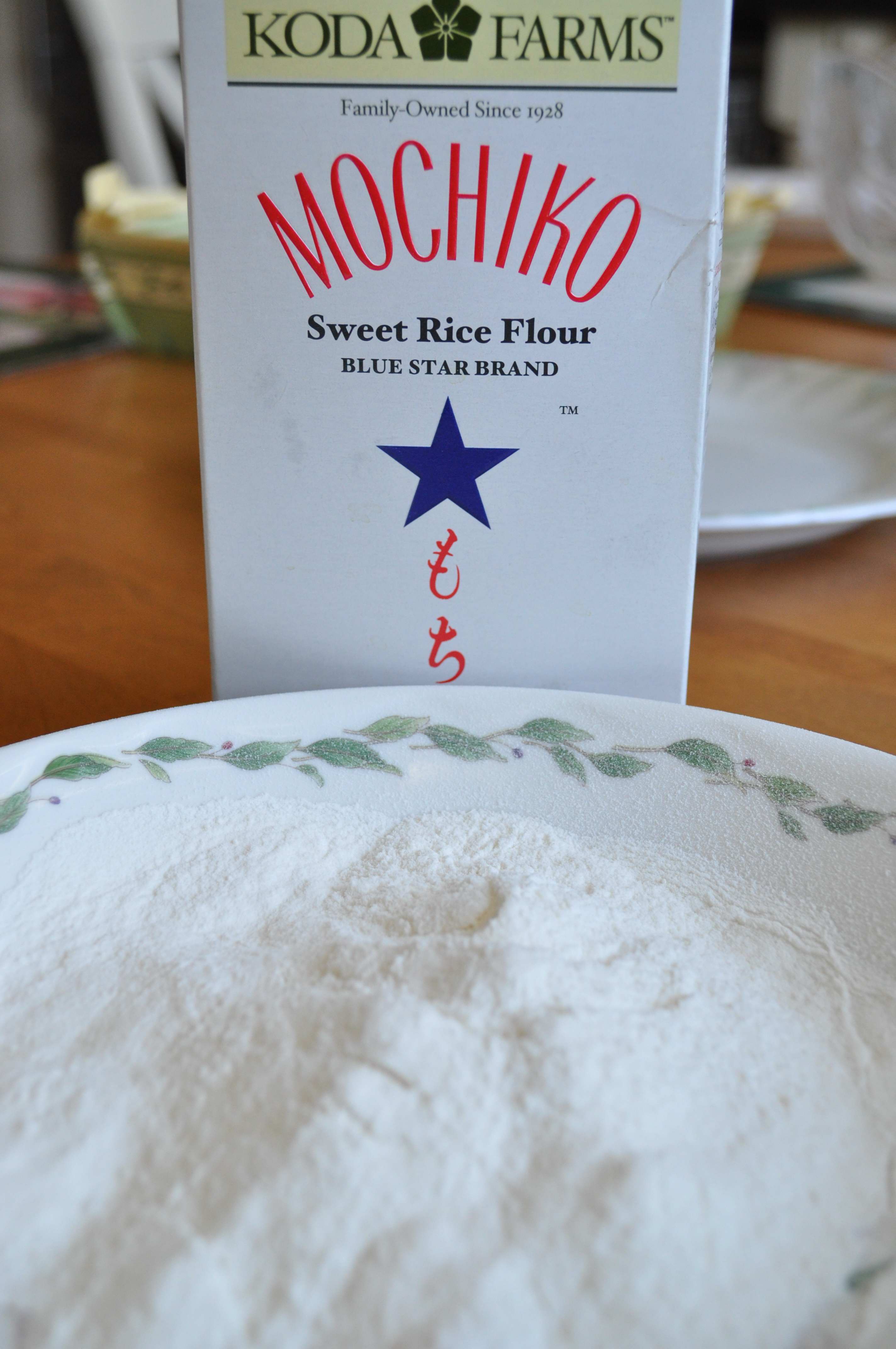 mochiko sweet rice flour