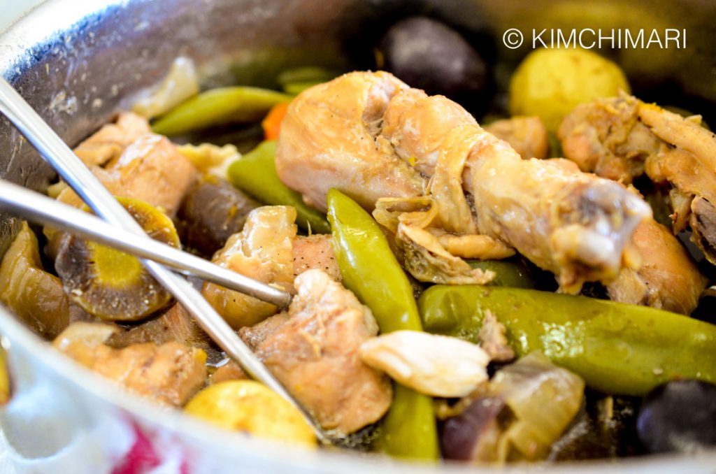 Korean One-Pot Meals - Cozy, Easy and Yummy - Kimchimari