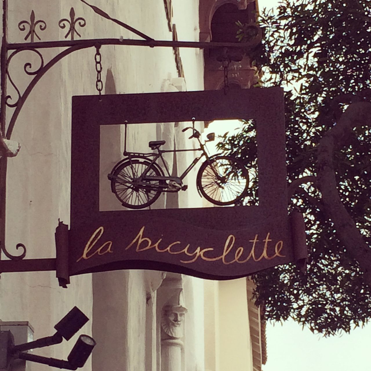 La Bicyclette Restaurant, Carmel, CA
