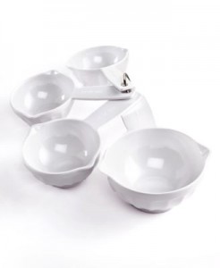 Martha Stewart measuring cups 1 cup = 240 ml