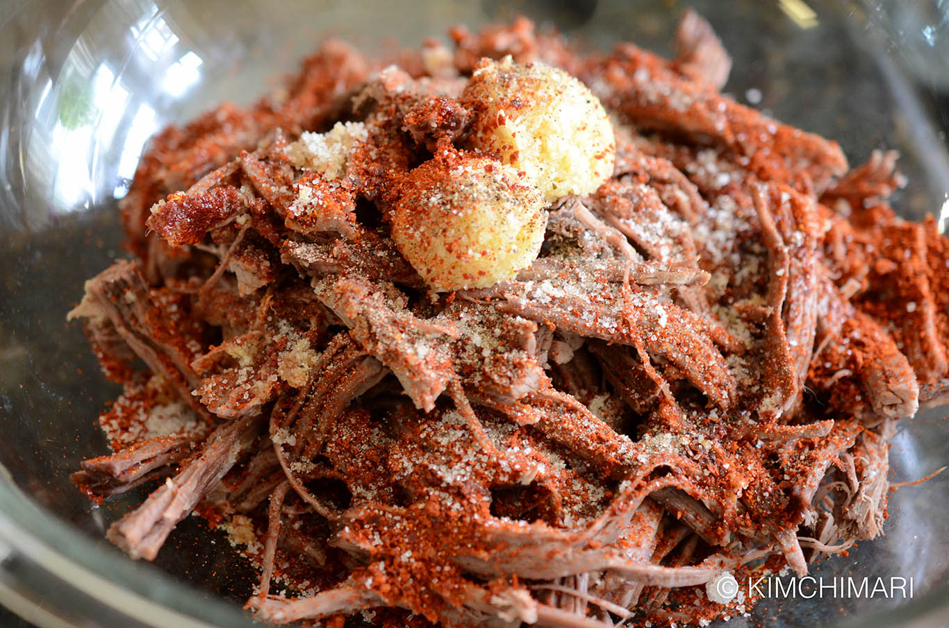Yukgaejang Korean Spicy Beef Soup Kimchimari