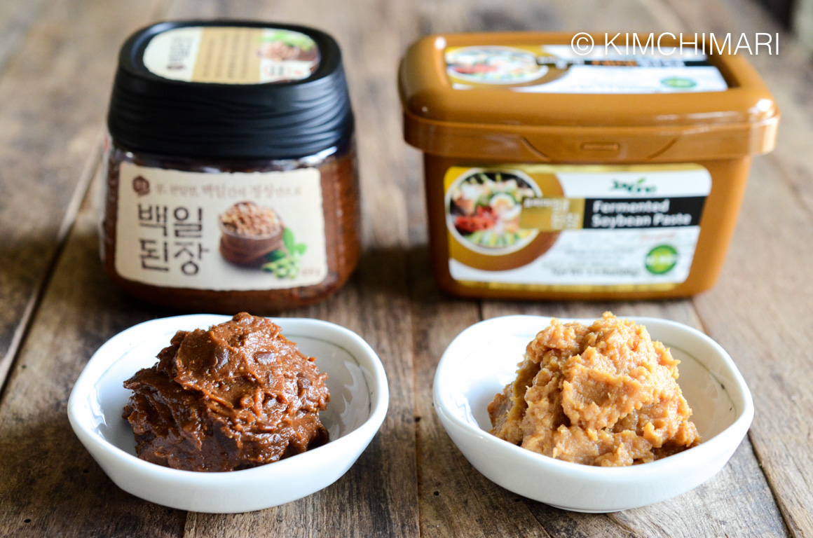 Know your Doenjang (Korean Soybean Paste)! | Kimchimari