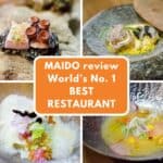 maido restaurant review