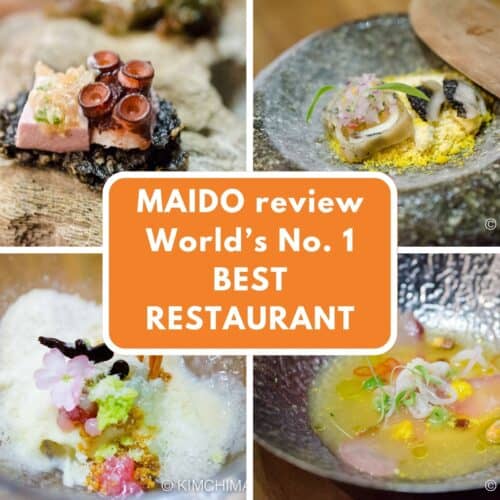 maido restaurant review