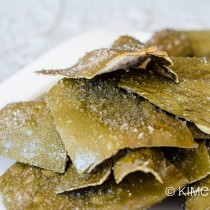 Dried Kelp (Dasima) Ingredient Info- Kimchimari