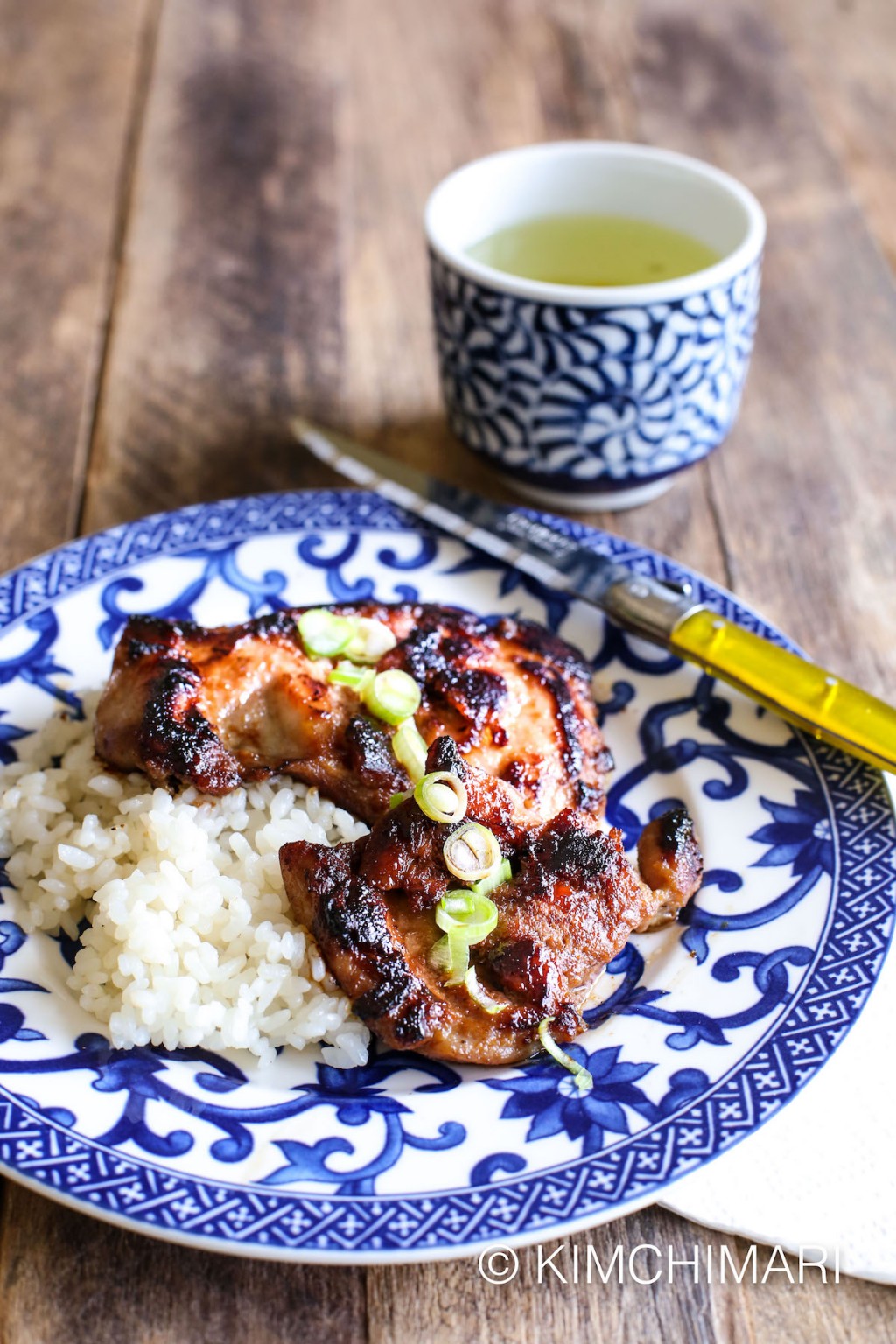 Easy Chicken Bulgogi Dak Bulgogi For Korean Bbq Kimchimari