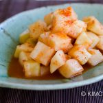 Kkakdugi Korean Radish Kimchi