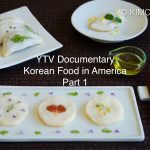 Bukkumi and Hwajeon on YTV America Korean Food Documentary