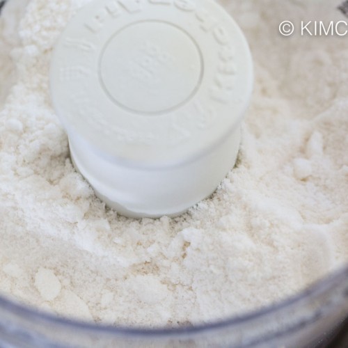 Rice Powder-Tteok Ssal Garu for making Korean Rice Cakes
