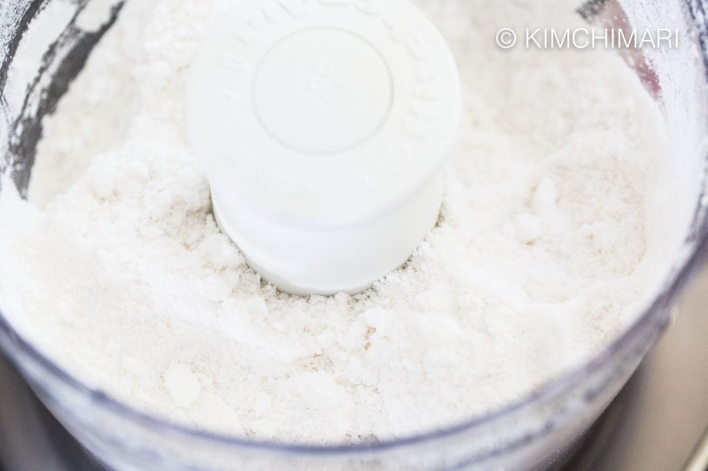 How to Make Rice Flour for Rice Cakes (Maepssalgaru for Tteok) Kimchimari