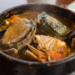 Seafood Deonjang Jjigae at Ohseong 오성칼치식당