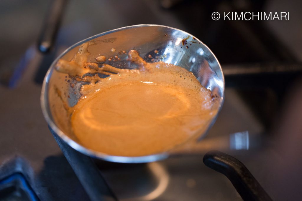 Dalgona Korean Sponge Candy Recipe Kimchimari