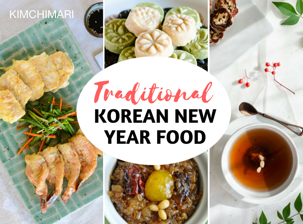 Korean New Year Food - Traditional and Authentic