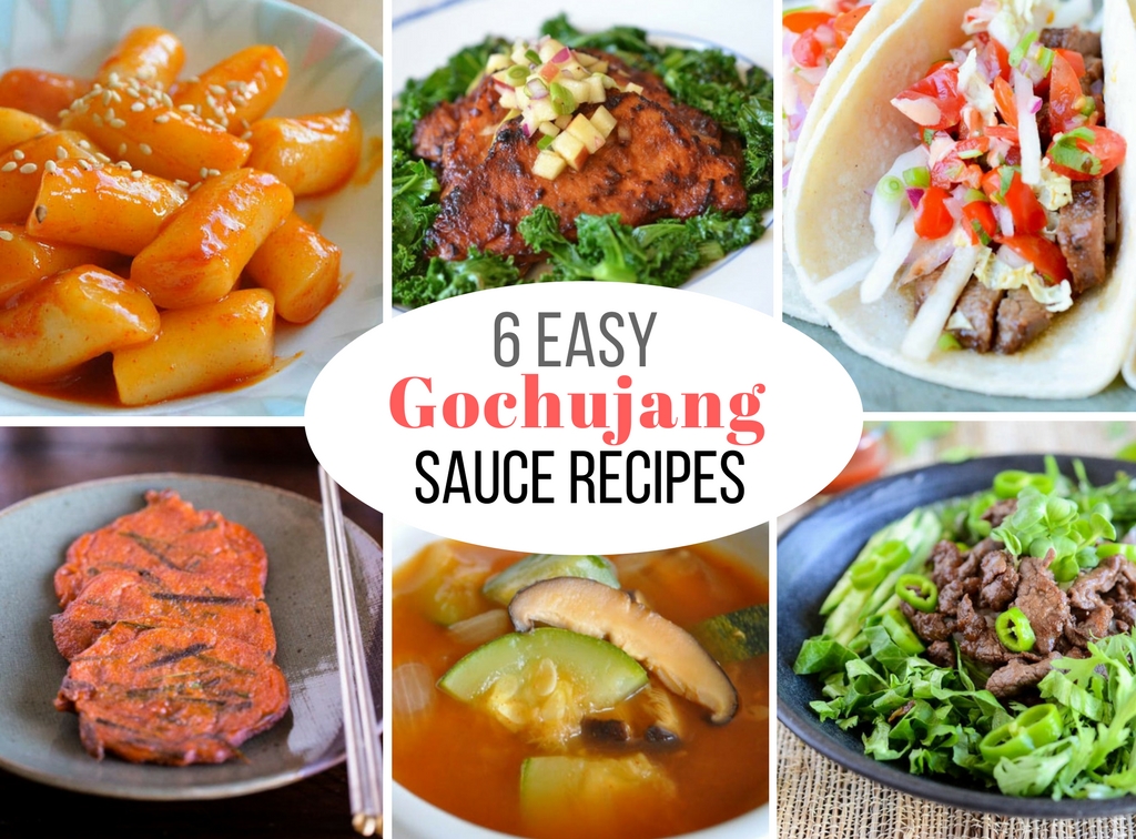 Sauce pimentée asiatique de gochujang ou sriracha. - Recette par The Best  Recipes