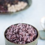 Korean Purple Black Rice