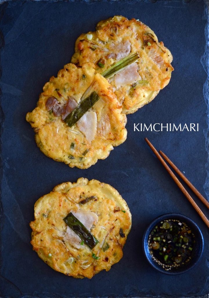 10 Best Korean Pancakes  Kimchimari