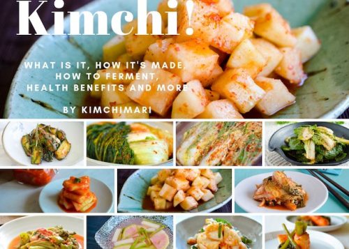 Photo collage of 13 different kimchi dish varieties (Guide 101)