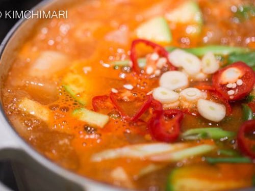 Spicy Pollock Roe Stew Al Tang Or Al Jjigae Kimchimari 32 otmetok «nravitsya», 2 kommentariev — chung jung one | o'food (@ofoodusa) v instagram: spicy pollock roe stew al tang