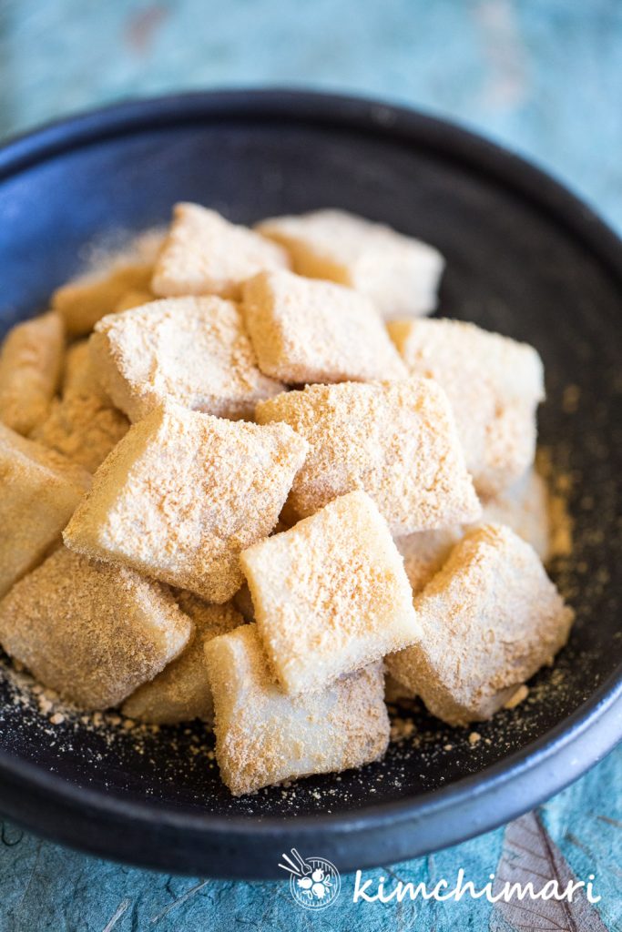 Glutinous Rice Flour Cake