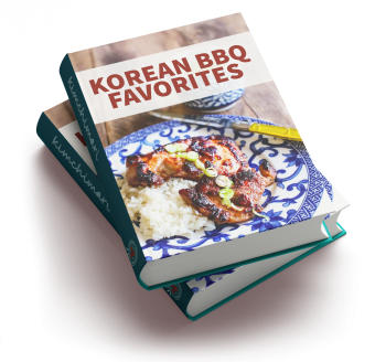 Free Korean BBQ Favorites ebook