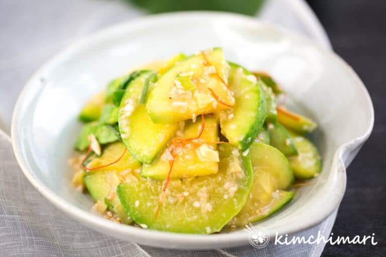 12 Korean Recipes Using Saeujeot (Salted Fermented Shrimps) Kimchimari