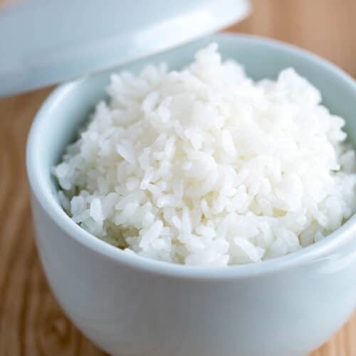 How to make Korean Rice on Stovetop | Kimchimari