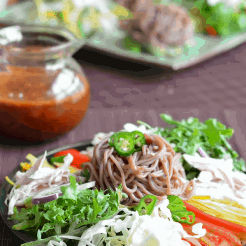 15 Quick and Easy Korean Salads - GWS Cover