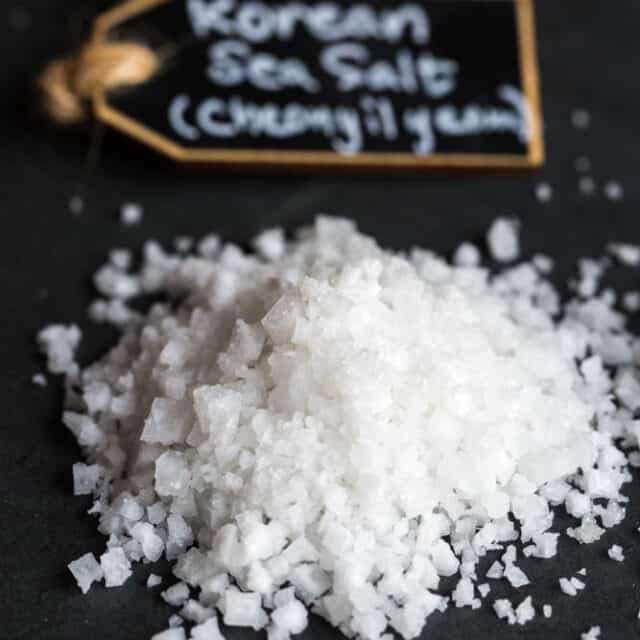 Korean Ingredient Glossary Kimchimari