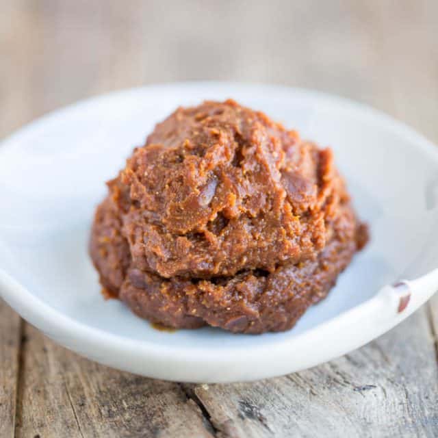 Soybean Paste Korean Ingredient Kimchimari