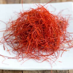 Dried Red Pepper Threads - Korean Ingredient - Kimchimari