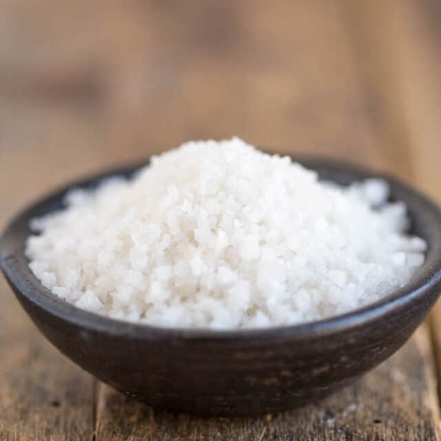 Coarse Sea Salt Korean Ingredient Kimchimari