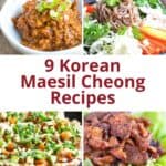9 recipes with maesil cheong