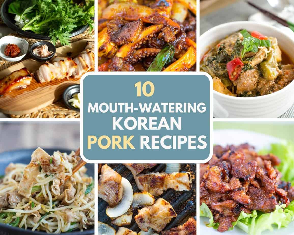 Korean Pork Belly Recipe: Mouthwatering Delicacy!