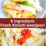 fresh kimchi pin